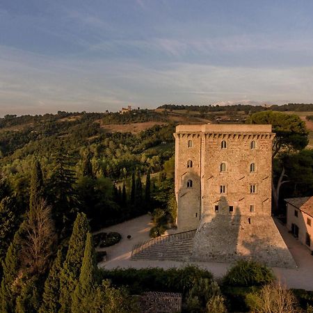 Aparthotel Torre Almonte Todi Exteriér fotografie