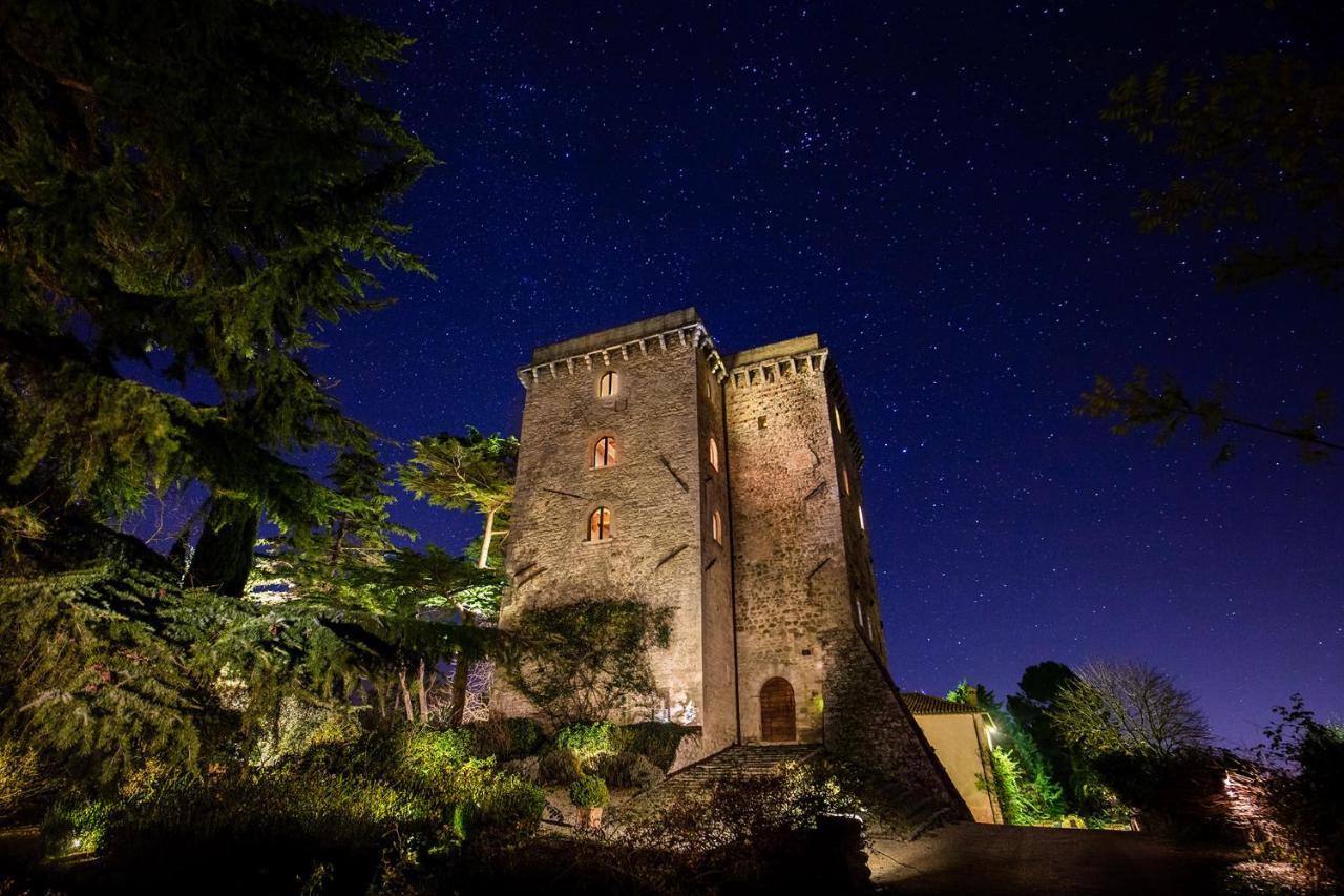 Aparthotel Torre Almonte Todi Exteriér fotografie