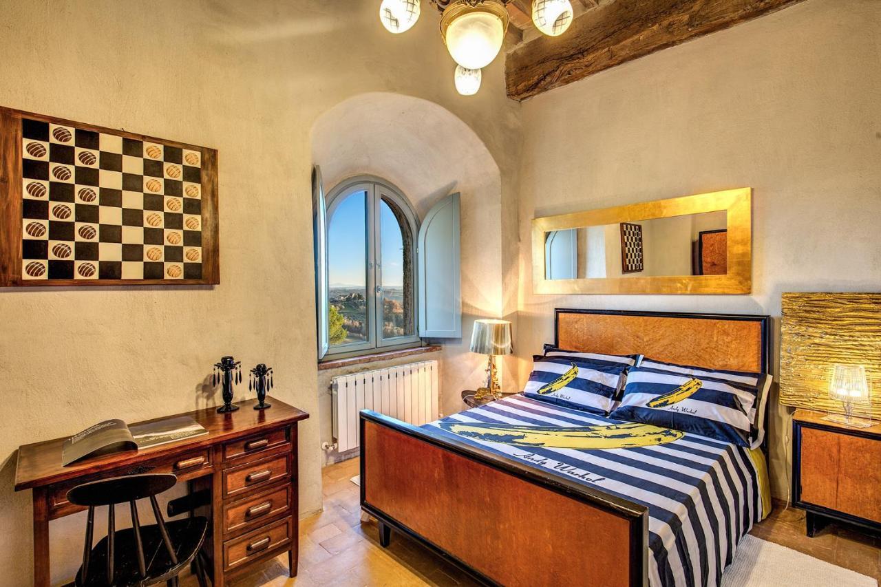 Aparthotel Torre Almonte Todi Exteriér fotografie