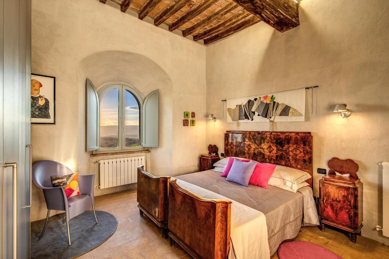 Aparthotel Torre Almonte Todi Exteriér fotografie