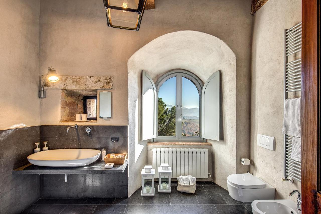 Aparthotel Torre Almonte Todi Exteriér fotografie