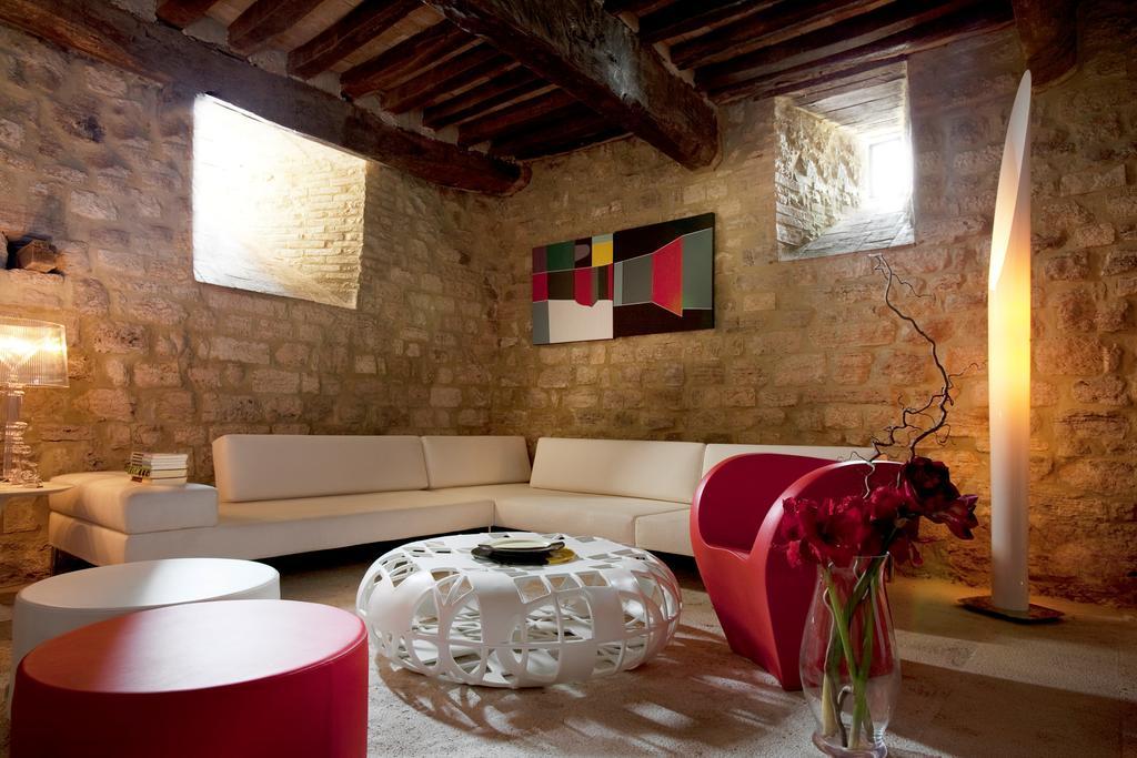 Aparthotel Torre Almonte Todi Exteriér fotografie