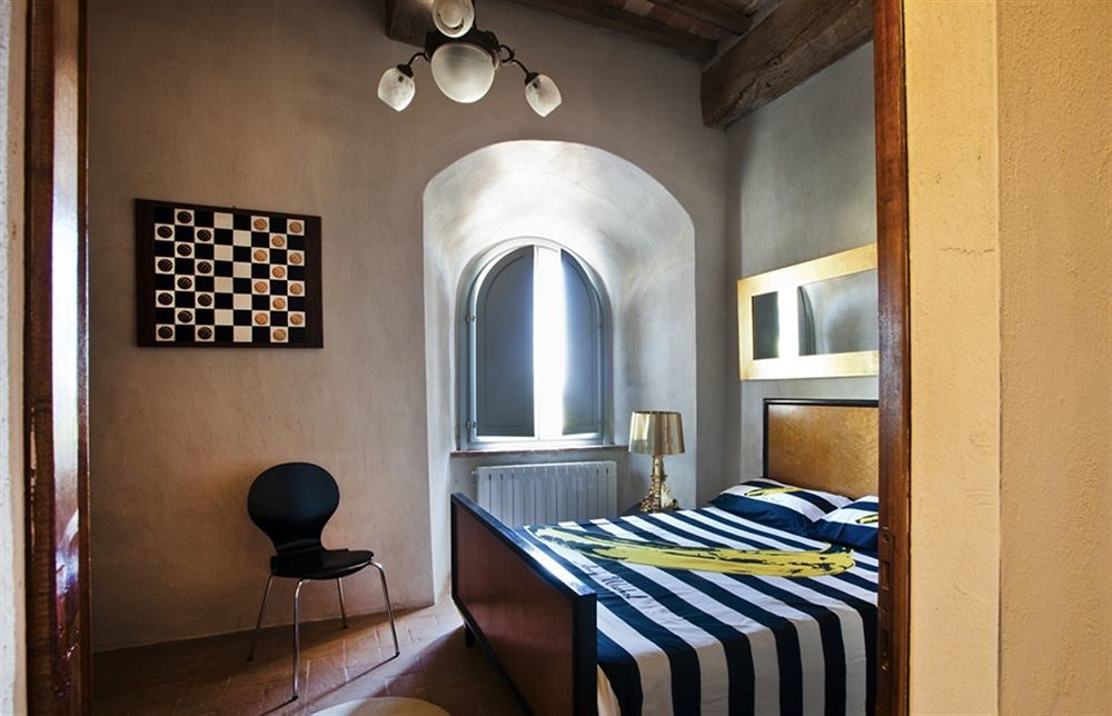 Aparthotel Torre Almonte Todi Exteriér fotografie