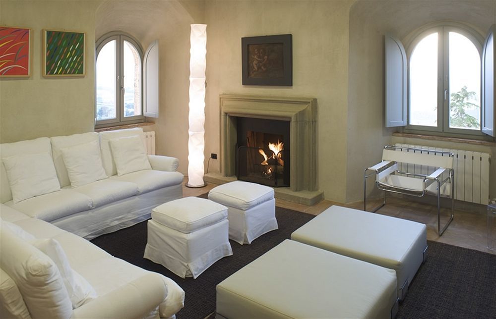 Aparthotel Torre Almonte Todi Exteriér fotografie