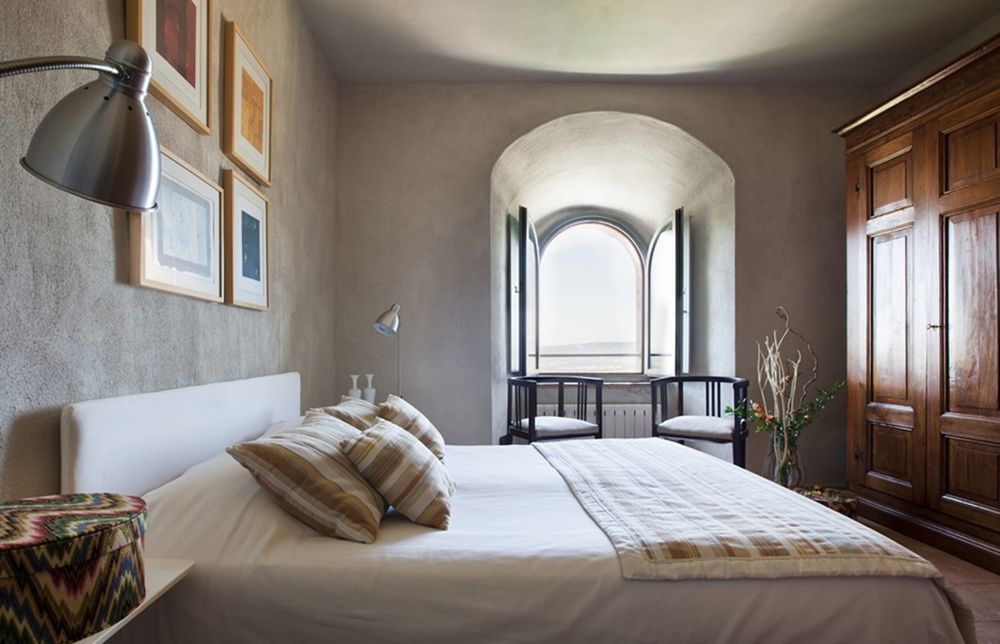Aparthotel Torre Almonte Todi Exteriér fotografie