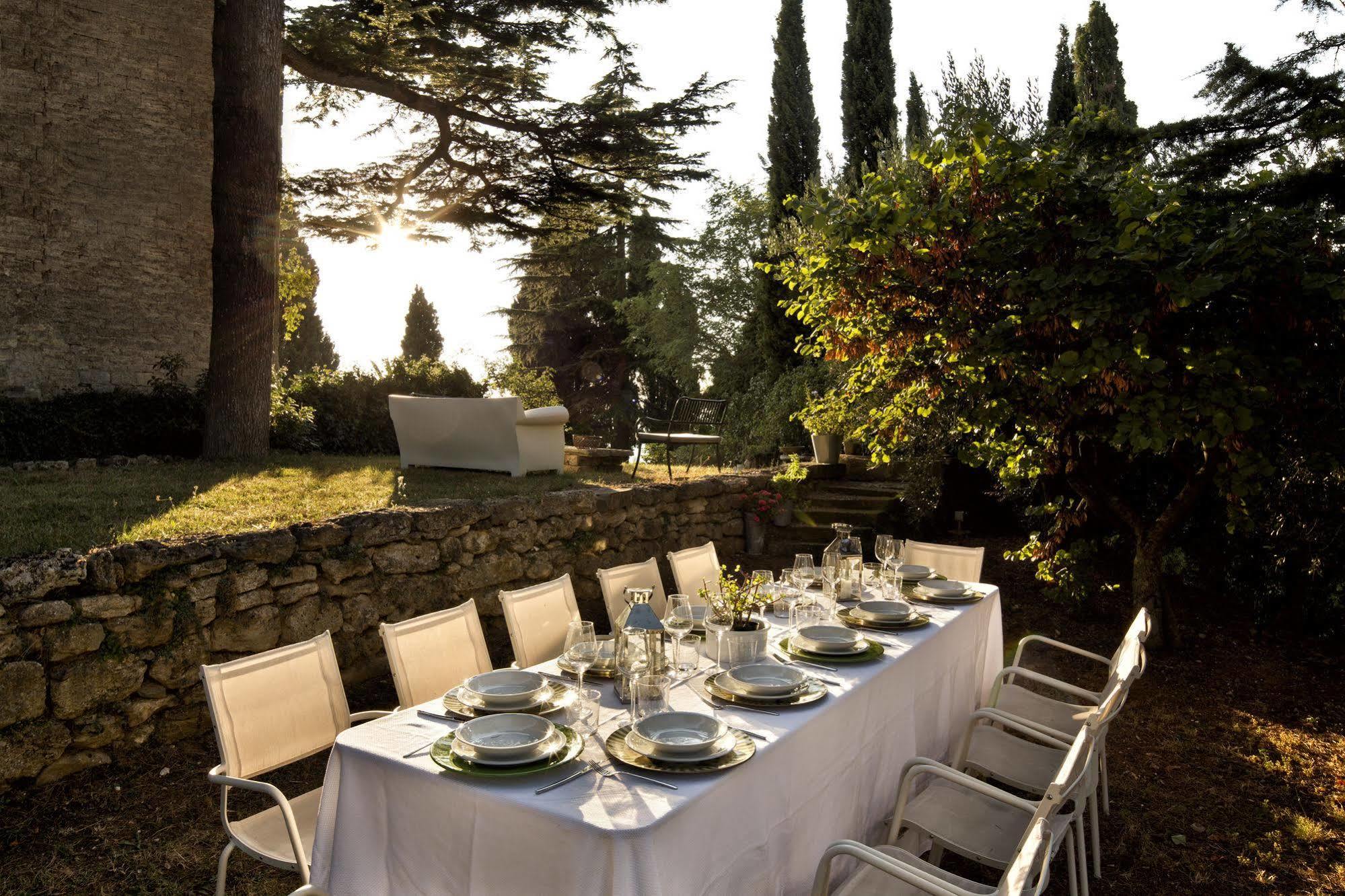 Aparthotel Torre Almonte Todi Exteriér fotografie