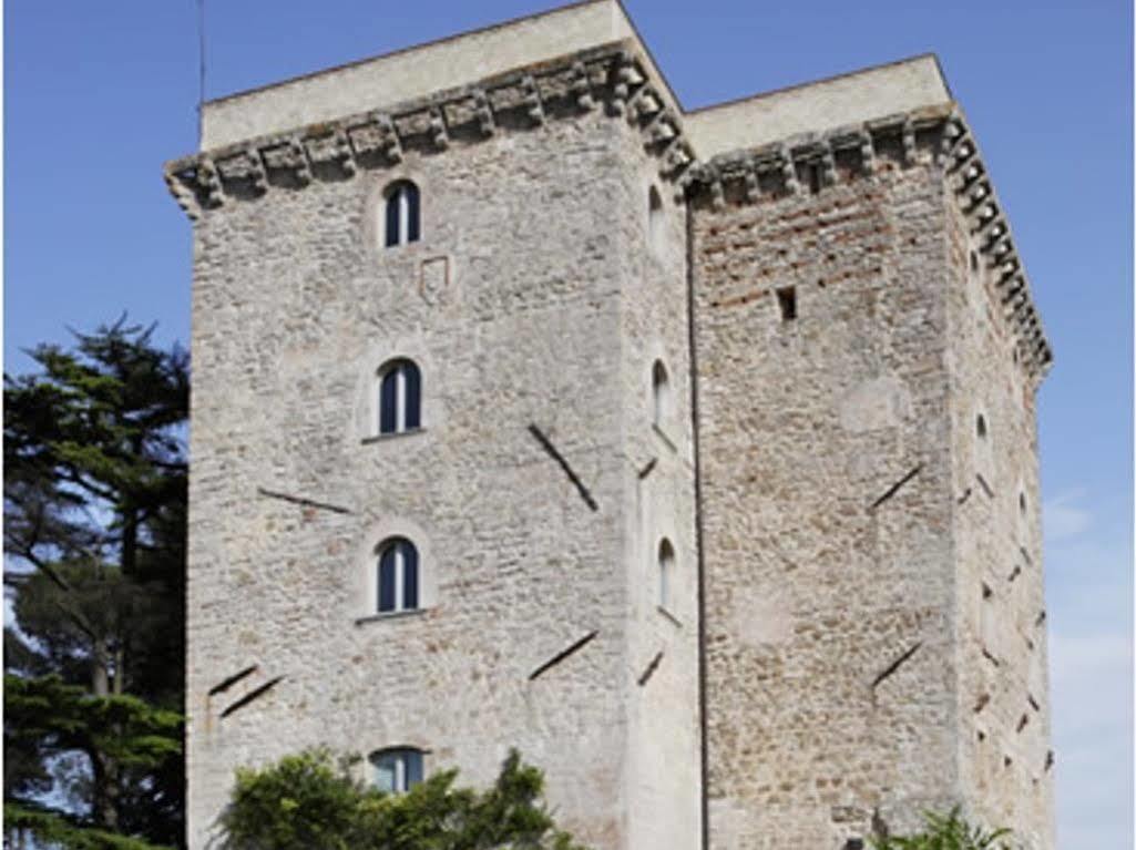 Aparthotel Torre Almonte Todi Exteriér fotografie