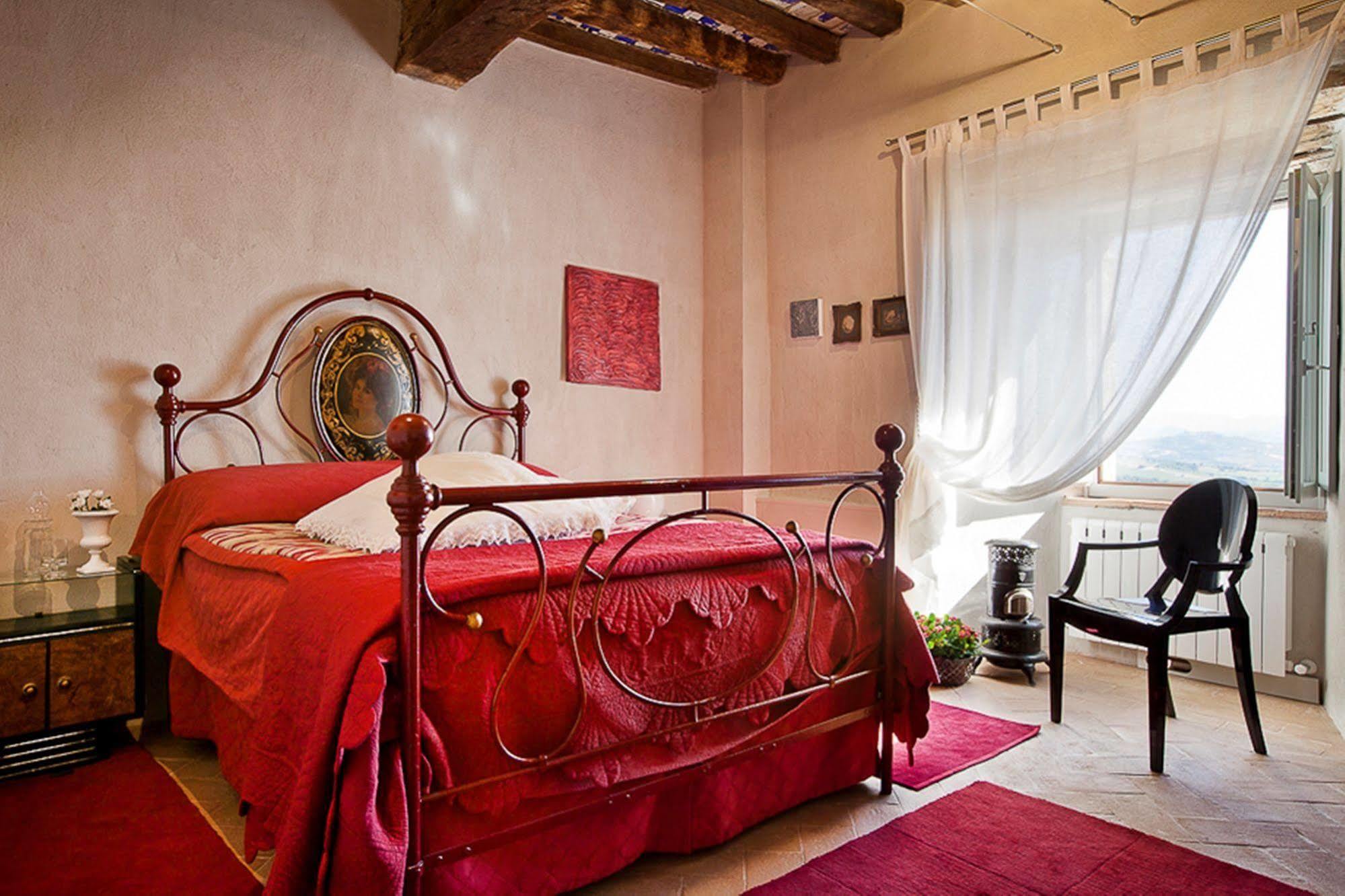 Aparthotel Torre Almonte Todi Exteriér fotografie