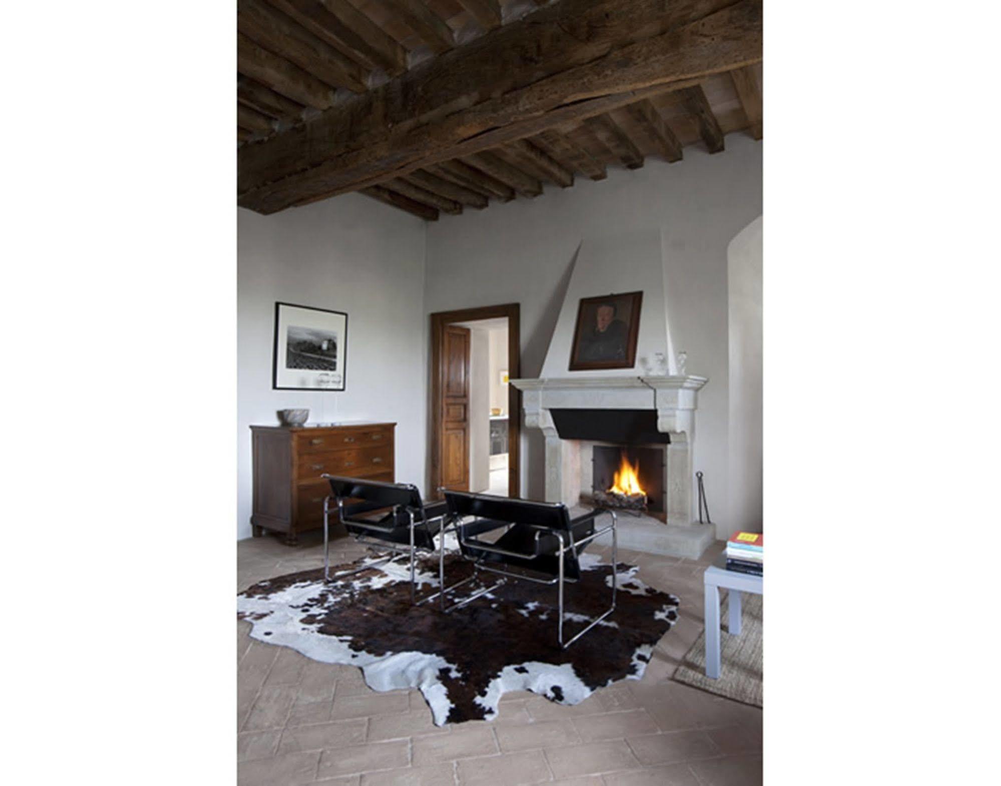 Aparthotel Torre Almonte Todi Exteriér fotografie