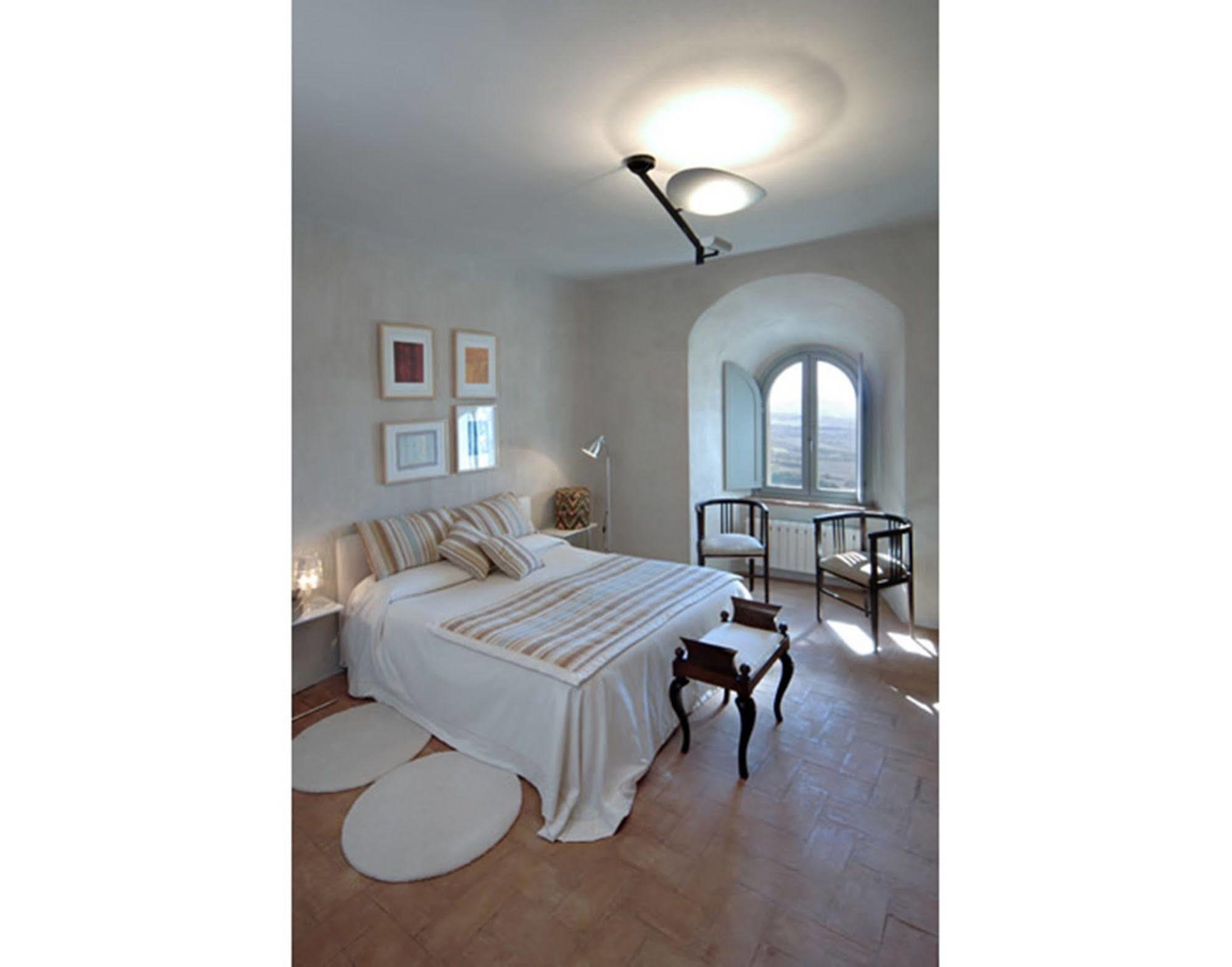 Aparthotel Torre Almonte Todi Exteriér fotografie